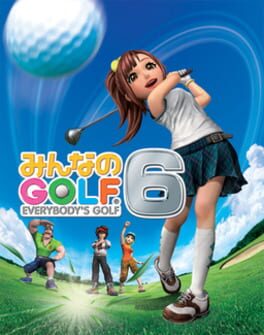 Everybody's Golf