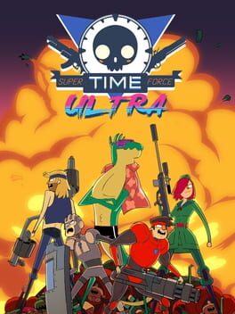 Super Time Force Ultra (PS4)