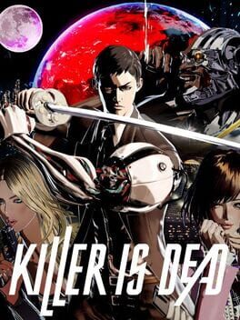 Killer Is Dead