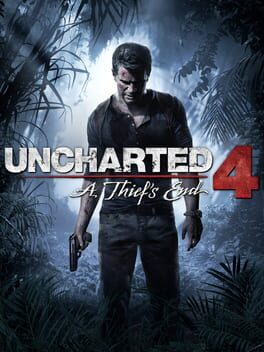Uncharted 4: A Thief's End (PS4)