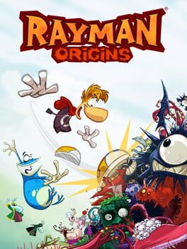 Rayman Origins (Steam)