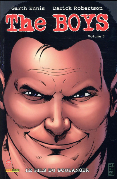 The boys - le fils du boulanger (nouvelle édition) (Select)