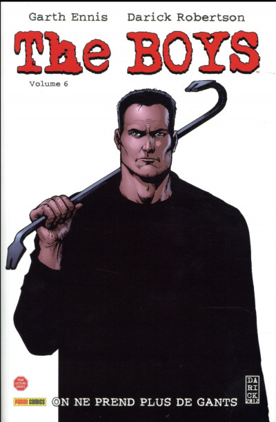 The boys - on ne prend plus de gants (nouvelle édition) (Select)