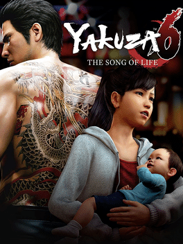 Yakuza 6: The Song of Life (Premium Edition -PS4-)