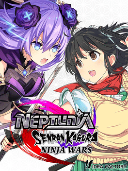 Neptunia x Senran Kagura: Ninja Wars (PS4 (Day One Edition))