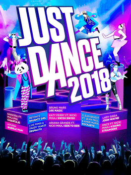 Just Dance 2018 (PS4)