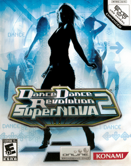 Dance Dance Revolution SuperNova 2 (PS2 (Jap))