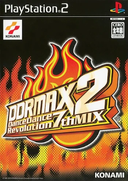 DDRMAX2 Dance Dance Revolution 7thMix