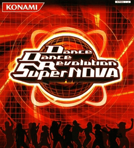 Dance Dance Revolution SuperNova