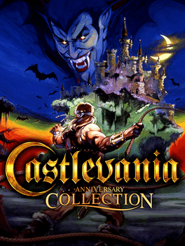 Castlevania Anniversary Collection (Limited Run (Switch))