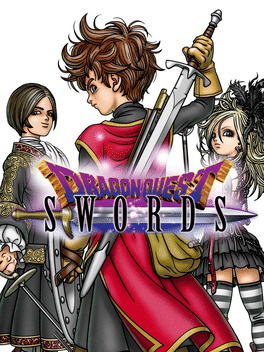Dragon Quest Swords : La Reine Masquee et la Tour des Miroirs