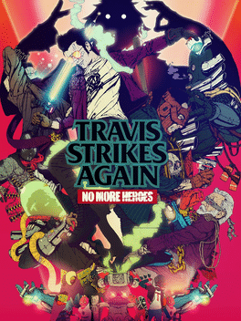 Travis Strikes Again : No More Heroes (Switch)