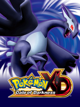 Pokémon XD : Le Souffle des Ténèbres