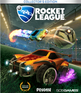 Rocket League (Edition Collector -Xbox One-)