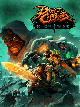 Battle Chasers : Nightwar (Xbox One)