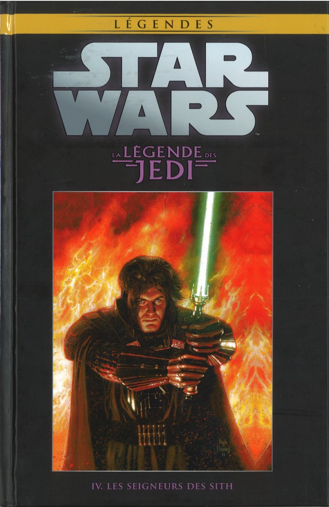 Les Seigneurs des Sith (Hachette Collection)