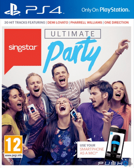 SingStar Ultimate Party
