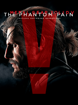 Metal Gear Solid V: The Phantom Pain (PS4 -édition day one-)
