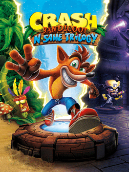 Crash Bandicoot N. Sane Trilogy (PS4)