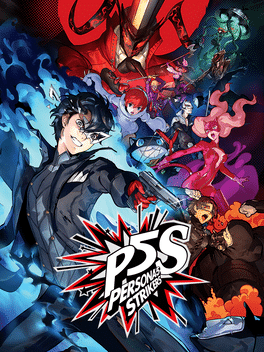 Persona 5 Strikers (PS4)