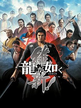 Ryū ga Gotoku Ishin! (PS4 Jap)