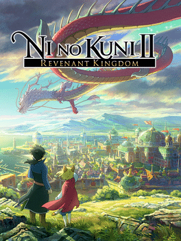 Ni no Kuni II : L'avènement d'un nouveau Royaume (PS4)