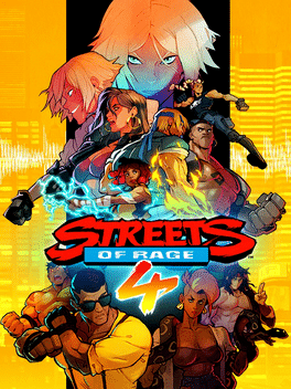 Streets of Rage 4 (PS4)