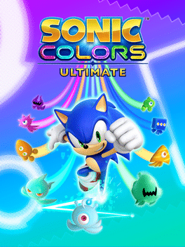 Sonic Colors: Ultimate (PS4)