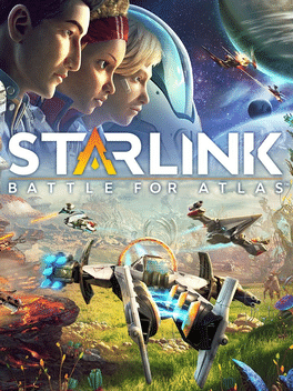 Starlink: Battle for Atlas (PS4 -Pack de démarrage-)