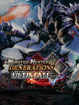 Monster Hunter Generations Ultimate (Switch)