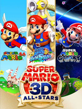 Super Mario 3D All-Stars (Switch)