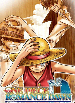 One Piece : Romance Dawn (PSP Jap)