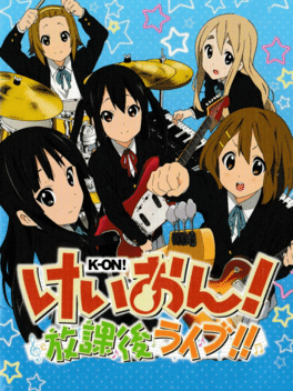 K-ON! Hōkago Live!!