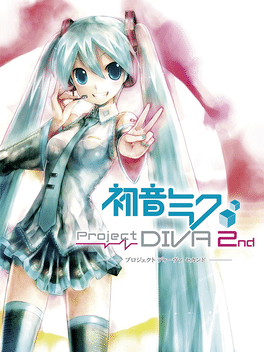Hatsune Miku: Project DIVA 2nd