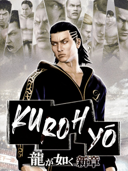 Kurohyō: Ryū ga Gotoku Shinshō