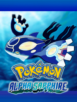 Pokémon Saphir Alpha