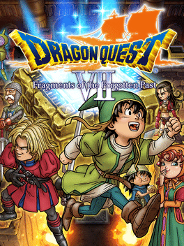 Dragon Quest VII : La Quête des vestiges du monde (Nintendo 3DS)