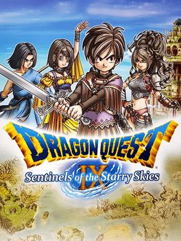 Dragon Quest IX : Les Sentinelles du Firmament