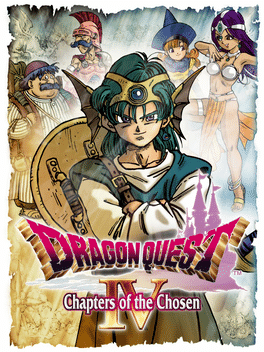 Dragon Quest IV : L'Epopée des Elus