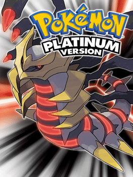 Pokémon Version Platine