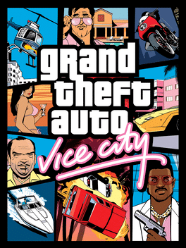 Grand Theft Auto : Vice City