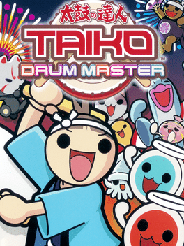 Taiko Drum Master