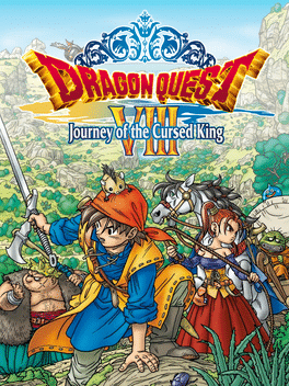 Dragon Quest VIII : L'Odyssée du Roi Maudit