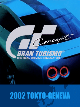 Gran Turismo Concept 2002 Tokyo-Geneva