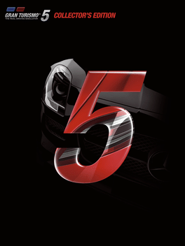 Gran Turismo 5 (PS3 Edition collector)