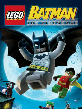 LEGO Batman : Le Jeu Vidéo
