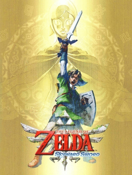 The Legend of Zelda : Skyward Sword