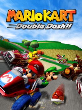 Mario Kart : Double Dash!!