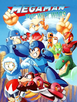 Mega Man : The Wily Wars