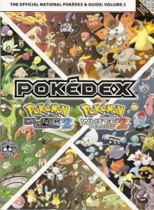 Guide officiel Pokédex : Volume 2 - Pokémon version noire 2 / Pokémon version blanche 2